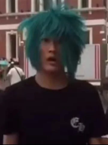杀马特团长